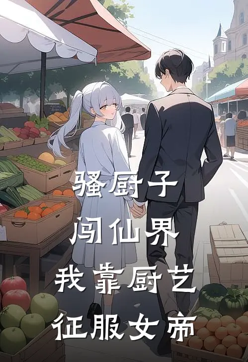 骚厨子闯仙界，我靠厨艺征服女帝