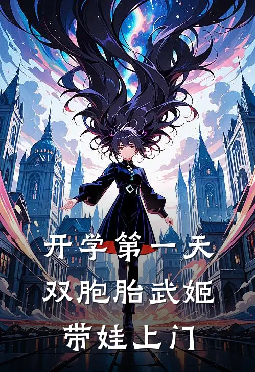 开学第一天，双胞胎武姬带娃上门