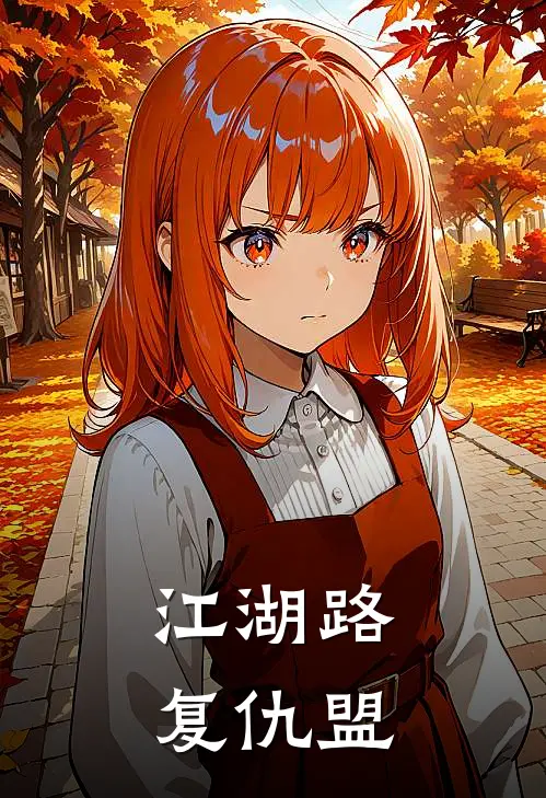 江湖路，复仇盟