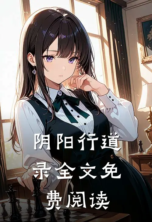 阴阳行道录全文免费阅读