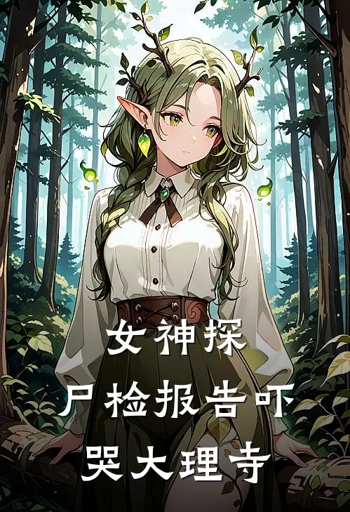 女神探：尸检报告吓哭大理寺