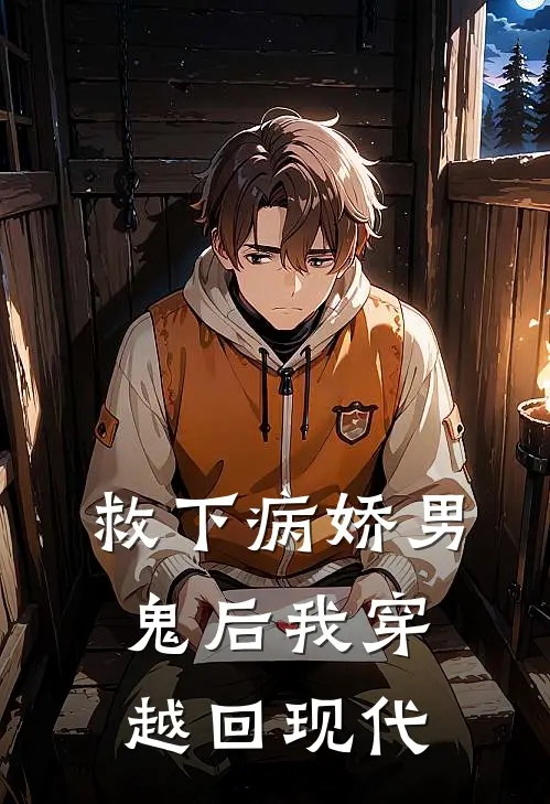 救下病娇男鬼后我穿越回现代