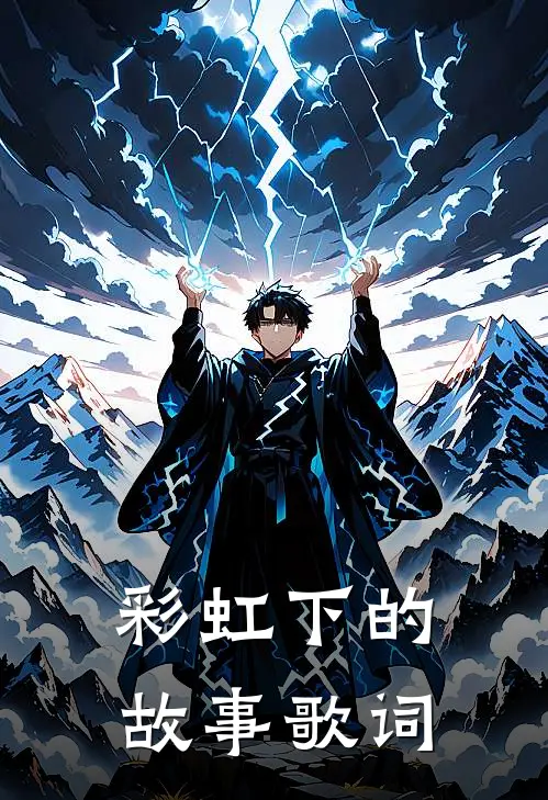 彩虹下的故事歌词