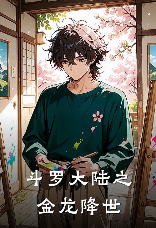 斗罗大陆之金龙降世