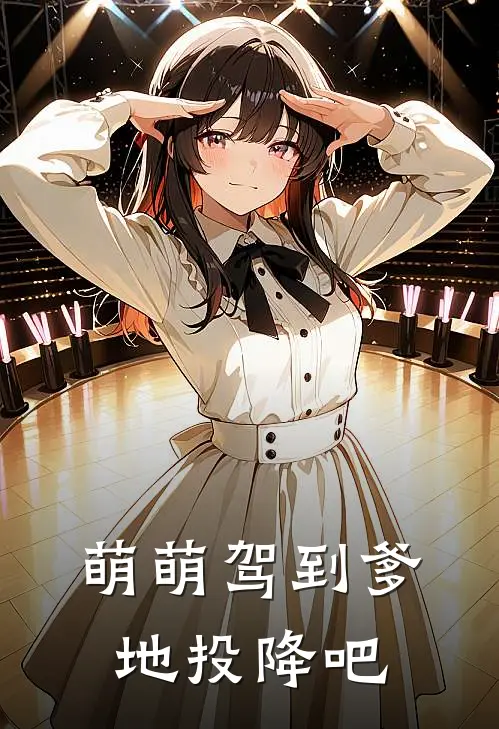 萌萌驾到爹地投降吧