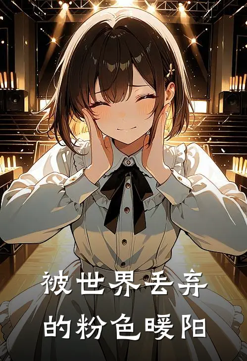 被世界丢弃的粉色暖阳