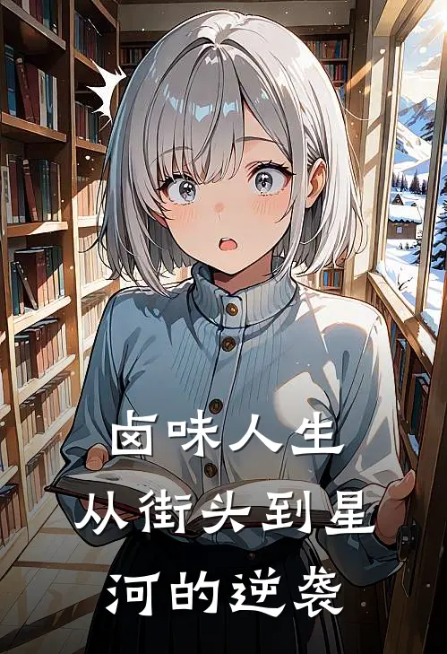 卤味人生：从街头到星河的逆袭