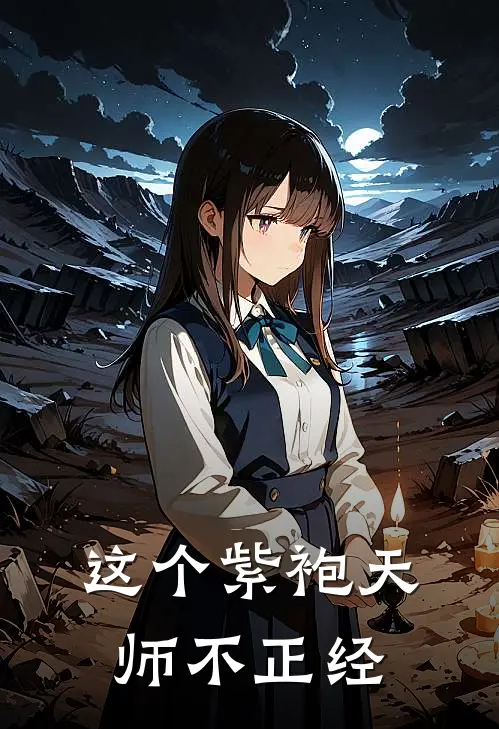 这个紫袍天师不正经