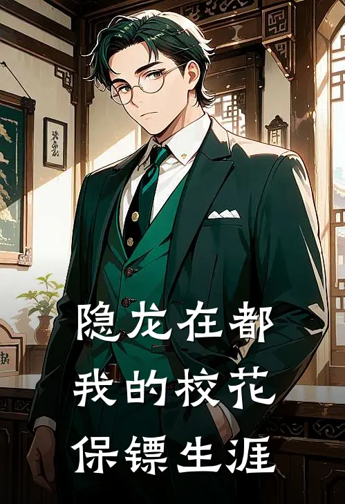 隐龙在都：我的校花保镖生涯