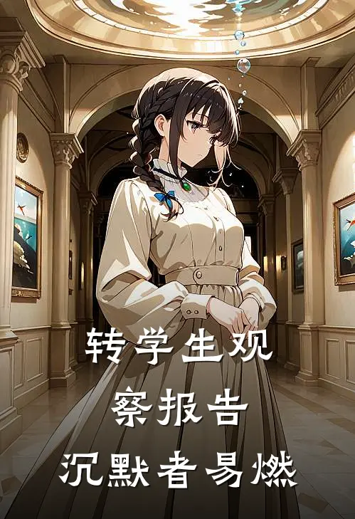 转学生观察报告：沉默者易燃