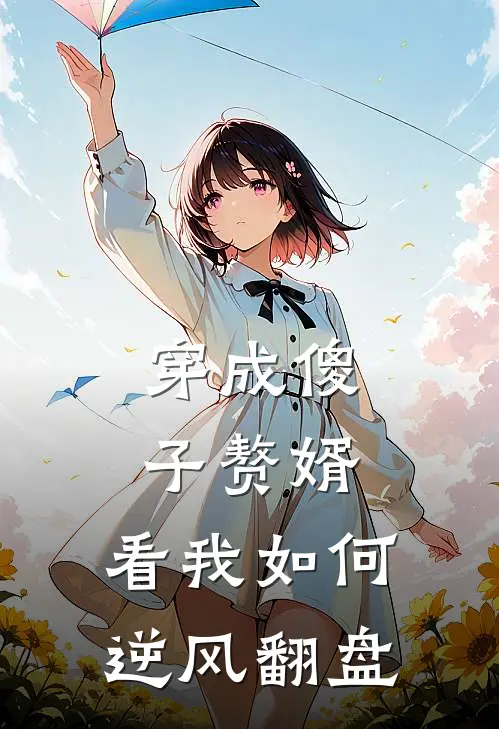 穿成傻子赘婿，看我如何逆风翻盘