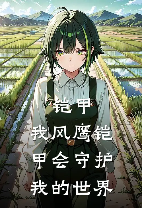 铠甲：我风鹰铠甲会守护我的世界