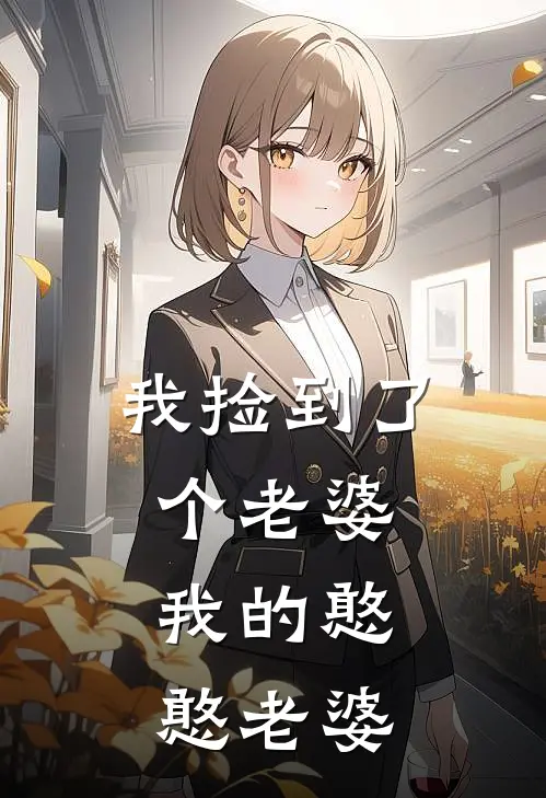 我捡到了个老婆：我的憨憨老婆