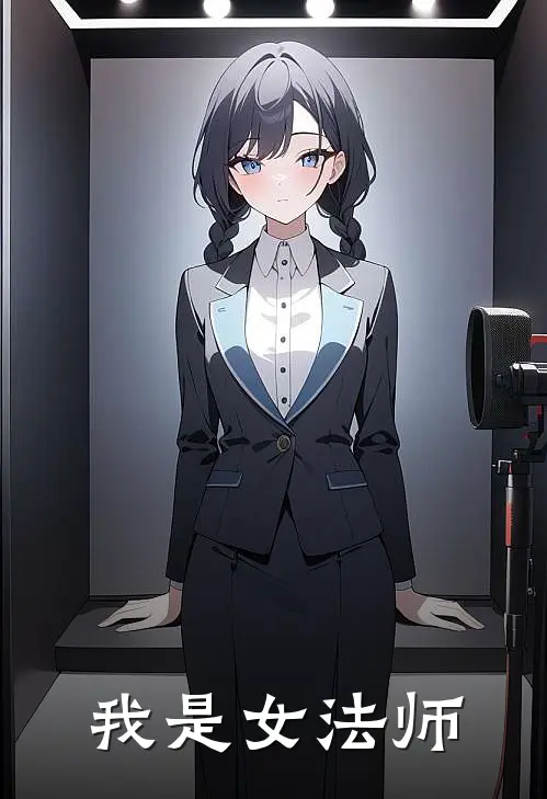 我是女法师