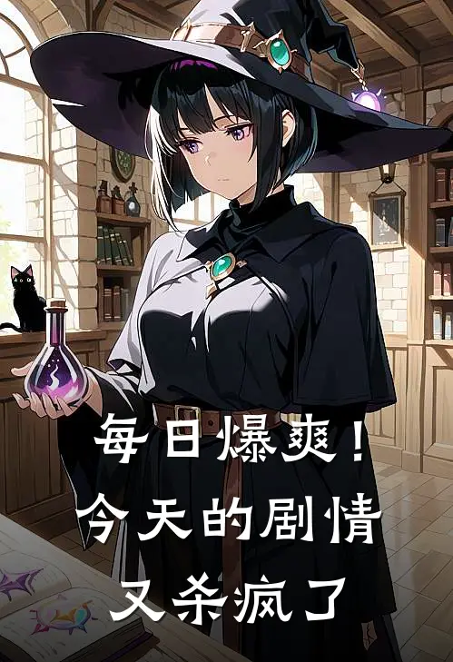 每日爆爽！今天的剧情又杀疯了