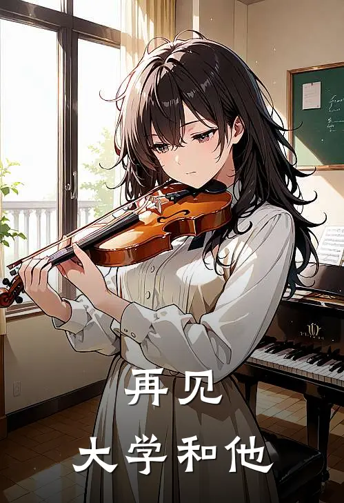 再见，大学和他