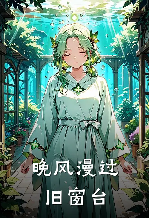 晚风漫过旧窗台