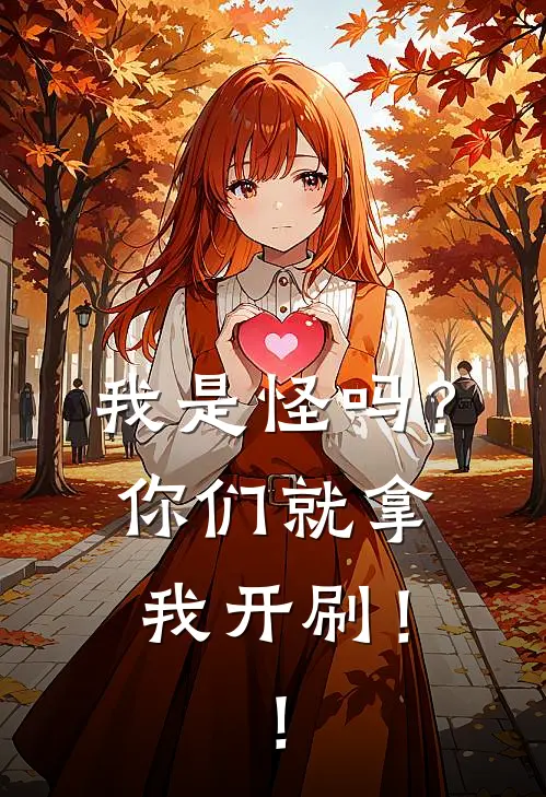 我是怪吗？你们就拿我开刷！！