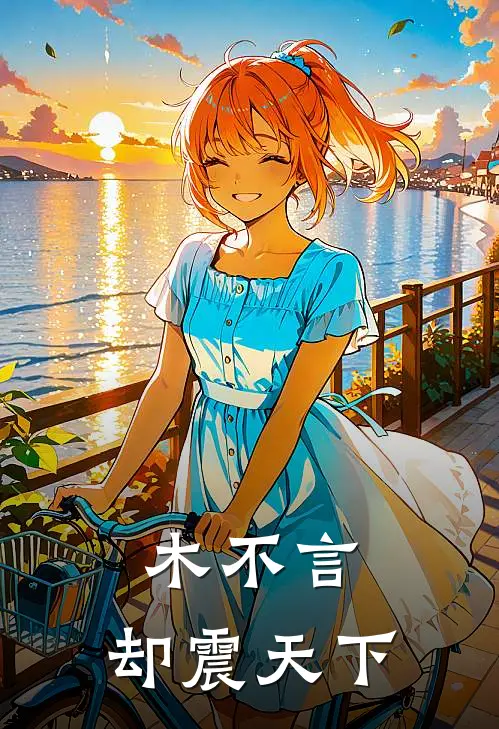 木不言，却震天下