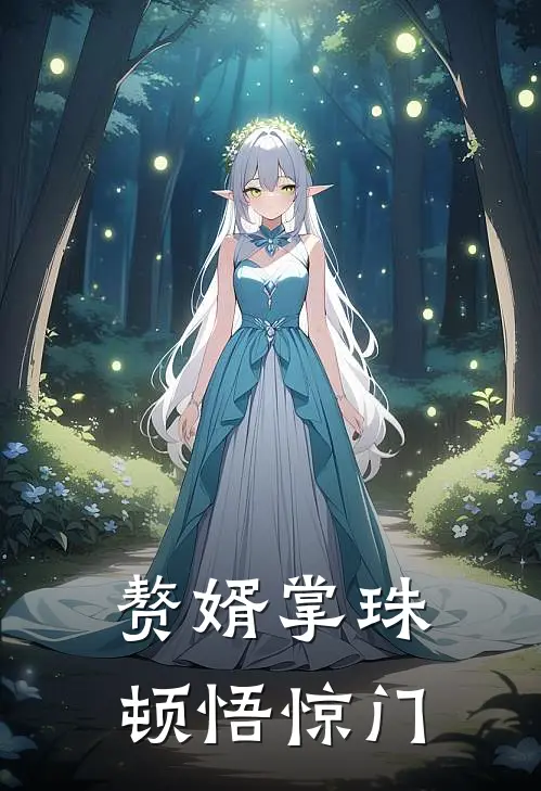 赘婿掌珠：顿悟惊门