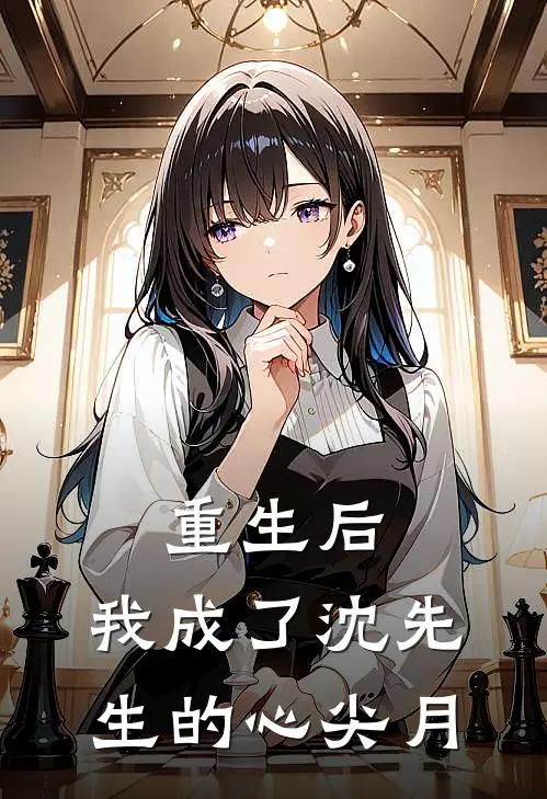 重生后，我成了沈先生的心尖月