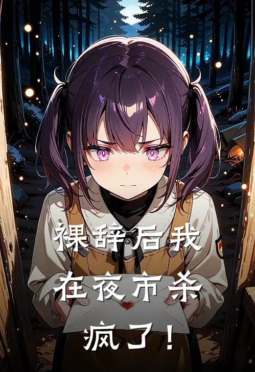 裸辞后我在夜市杀疯了！