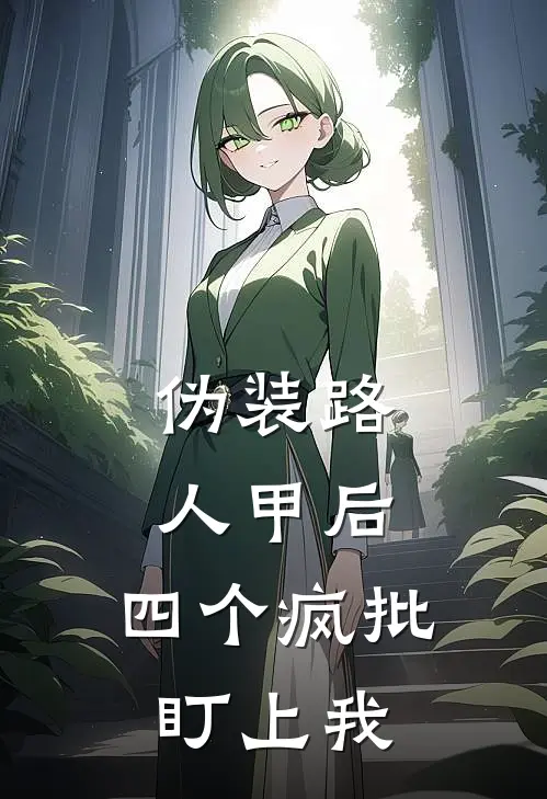 伪装路人甲后，四个疯批盯上我