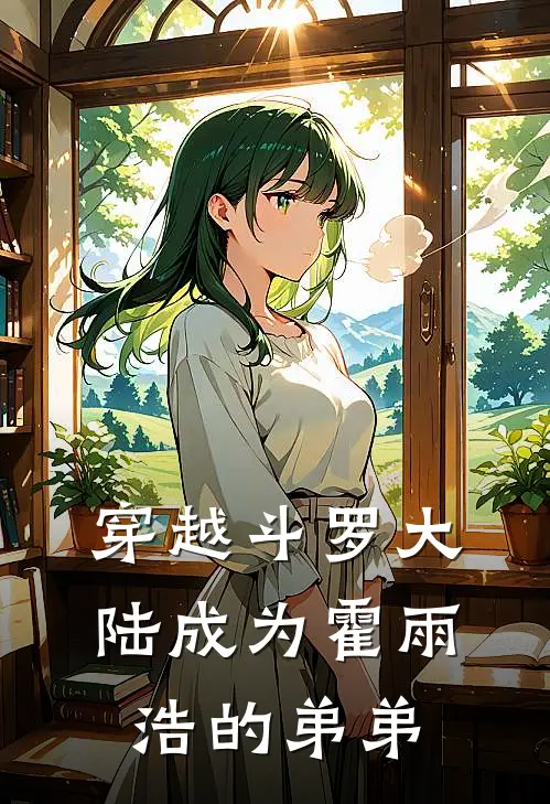 穿越斗罗大陆成为霍雨浩的弟弟