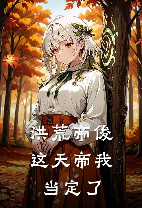 洪荒帝俊：这天帝我当定了