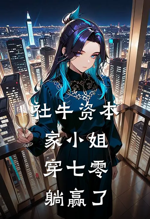 社牛资本家小姐，穿七零躺赢了