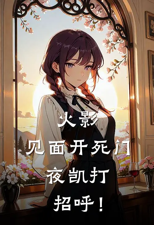 火影：见面开死门，夜凯打招呼！