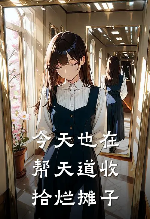 今天也在帮天道收拾烂摊子