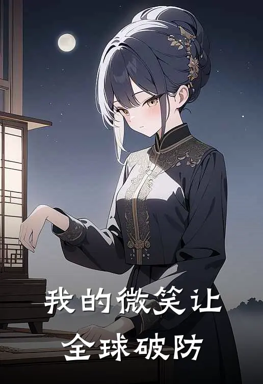 我的微笑让全球破防