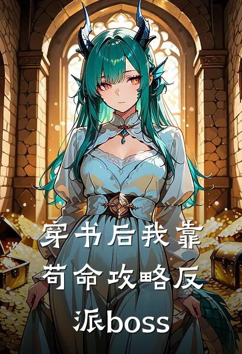 穿书后我靠苟命攻略反派boss