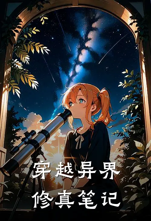 穿越异界修真笔记