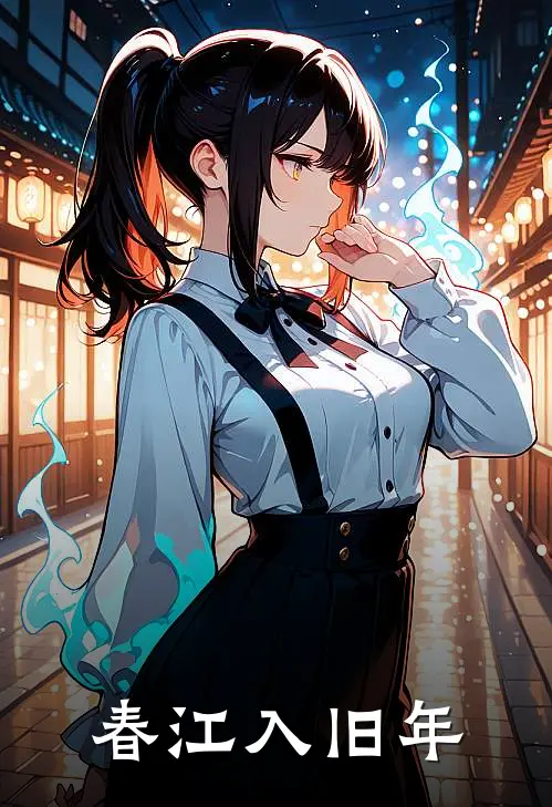 【春江入旧年】