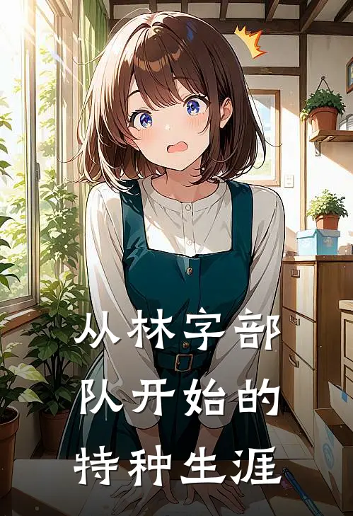 从林字部队开始的特种生涯