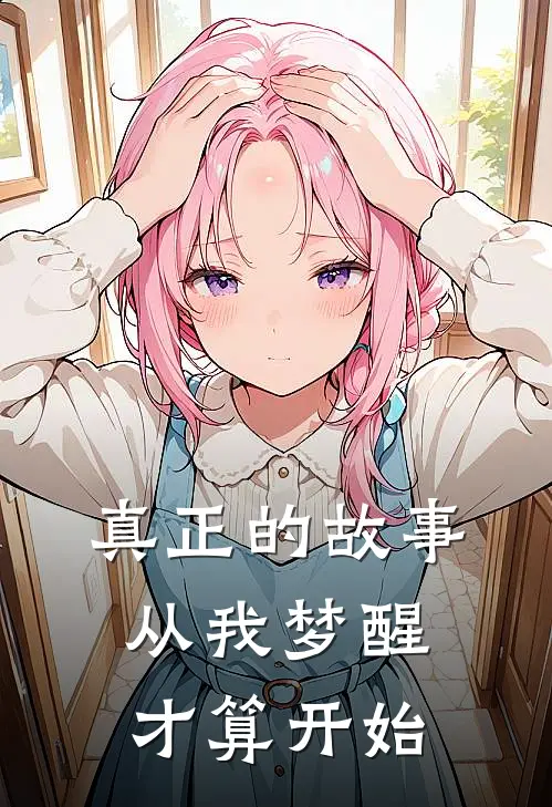 真正的故事从我梦醒才算开始