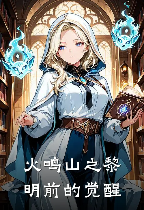 火鸣山之黎明前的觉醒