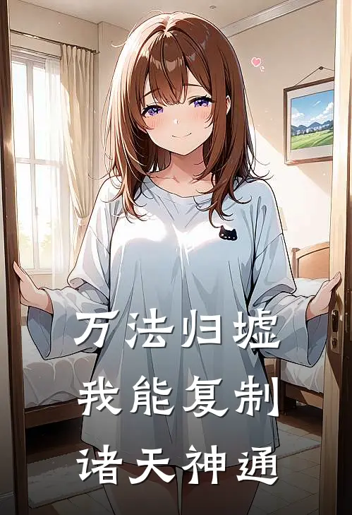 万法归墟，我能复制诸天神通