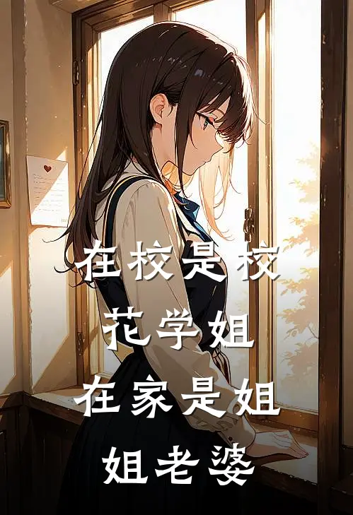 在校是校花学姐，在家是姐姐老婆