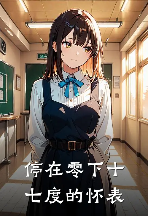 停在零下十七度的怀表