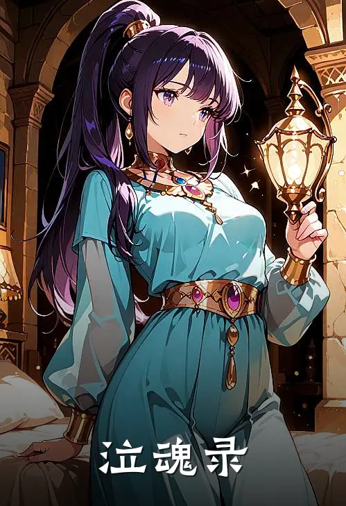 泣魂录