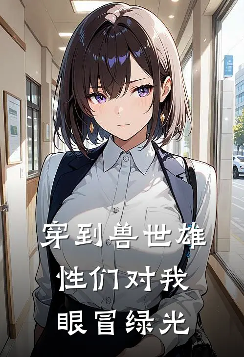 穿到兽世雄性们对我眼冒绿光