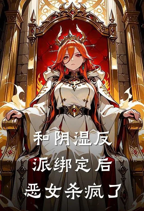 和阴湿反派绑定后，恶女杀疯了