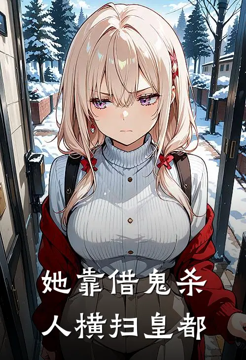 她靠借鬼杀人横扫皇都