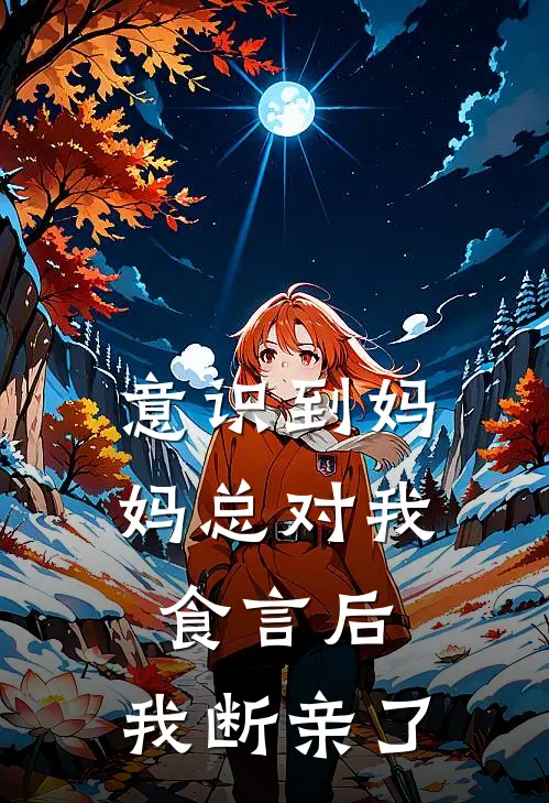意识到妈妈总对我食言后，我断亲了