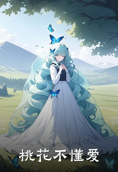 桃花不懂爱