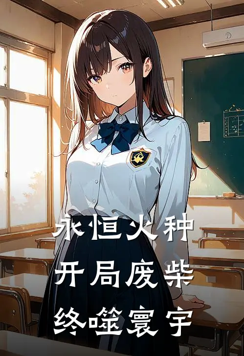 永恒火种：开局废柴，终噬寰宇