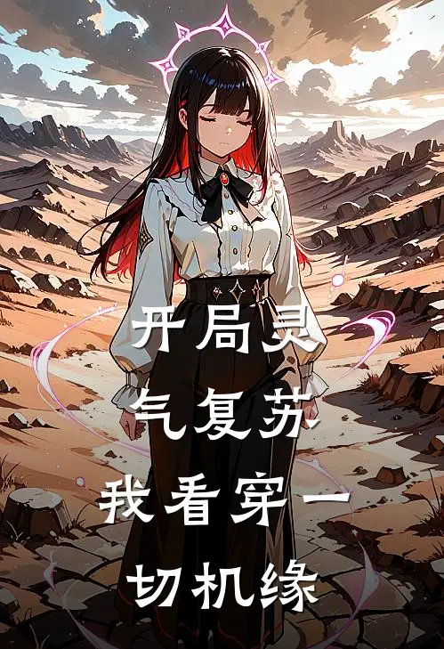 开局灵气复苏，我看穿一切机缘